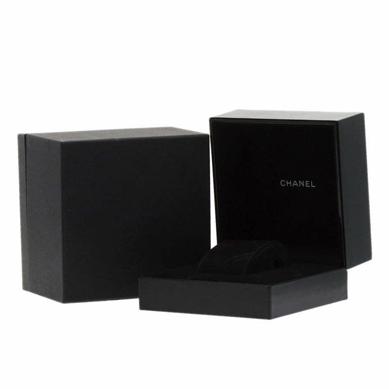 香奈兒 H5236 J12 XS 19毫米鑲鑽陶瓷/陶瓷女士腕錶-17