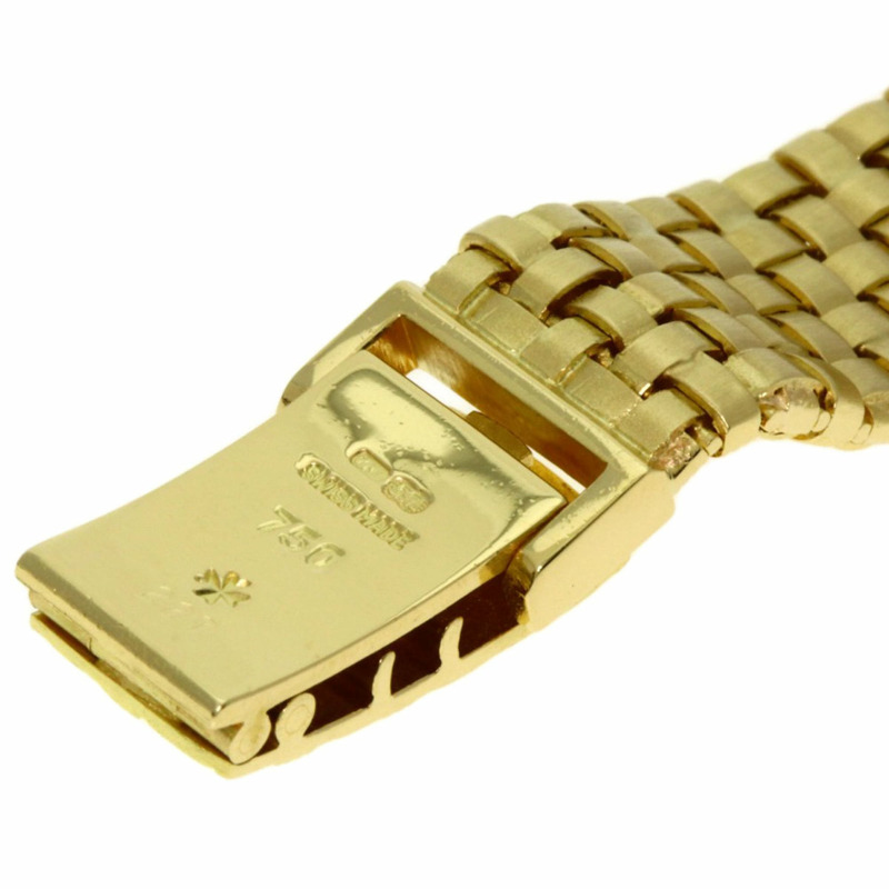 江詩丹頓 Mesh D'or 腕錶,18K 黃金,女款-9