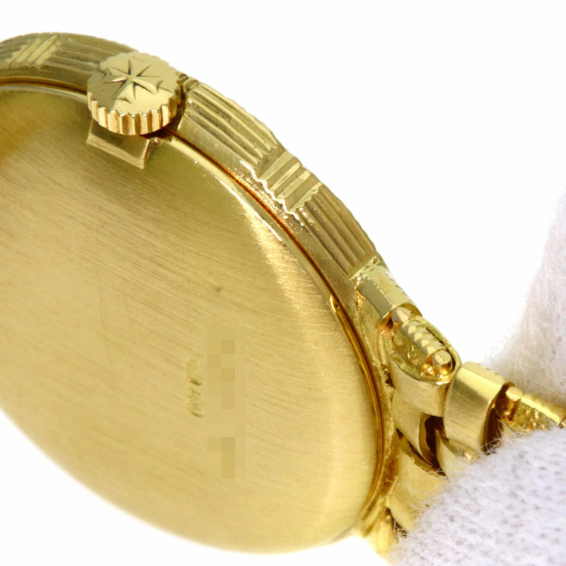 江詩丹頓 Mesh D'or 腕錶,18K 黃金,女款-10
