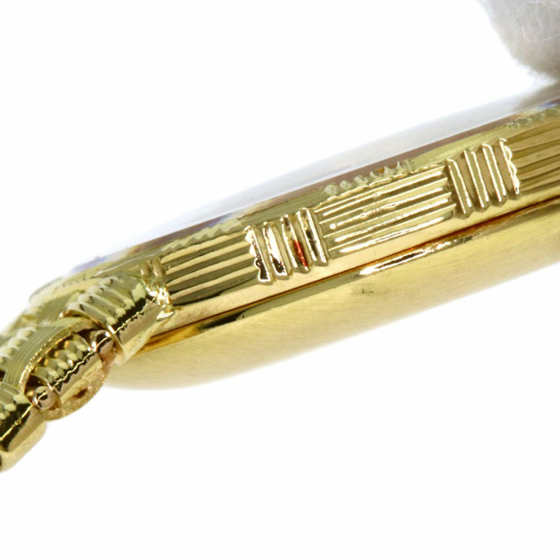 江詩丹頓 Mesh D'or 腕錶,18K 黃金,女款-11