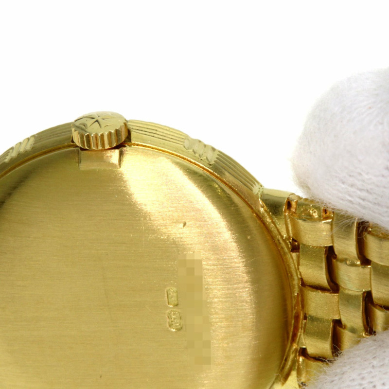 江詩丹頓 Mesh D'or 腕錶,18K 黃金,女款-14