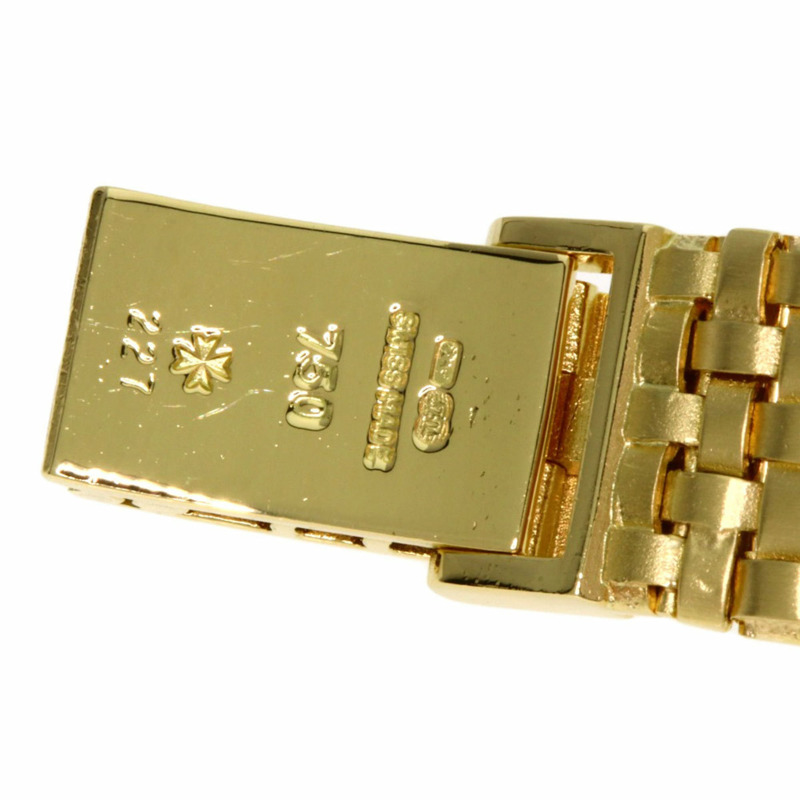 江詩丹頓 Mesh D'or 腕錶,18K 黃金,女款-16