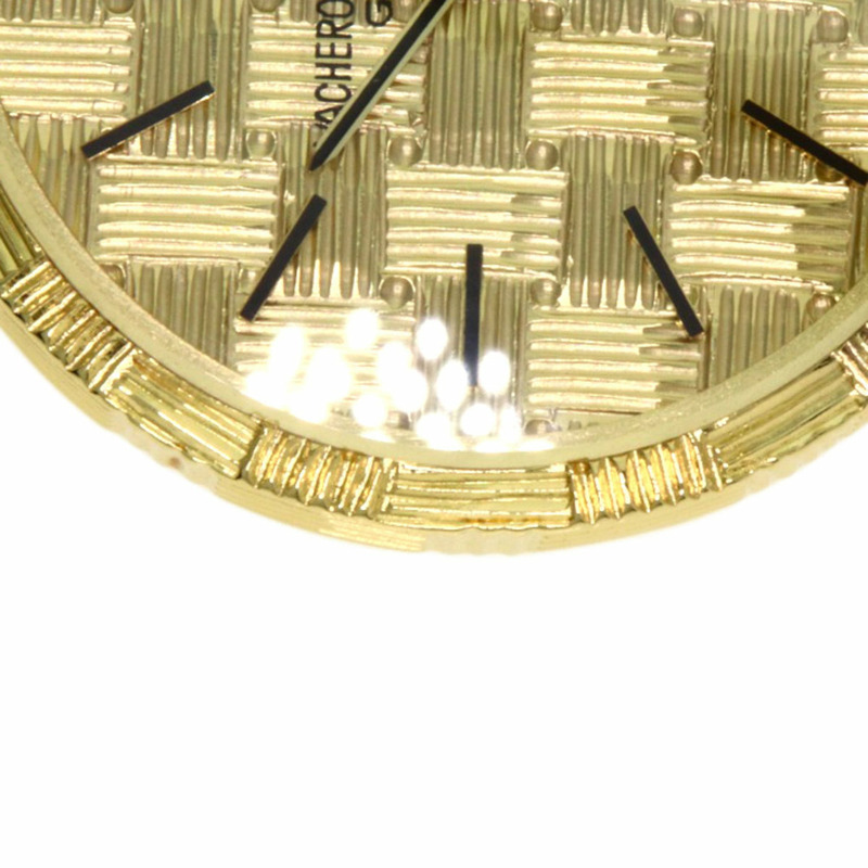 江詩丹頓 Mesh D'or 腕錶,18K 黃金,女款-18