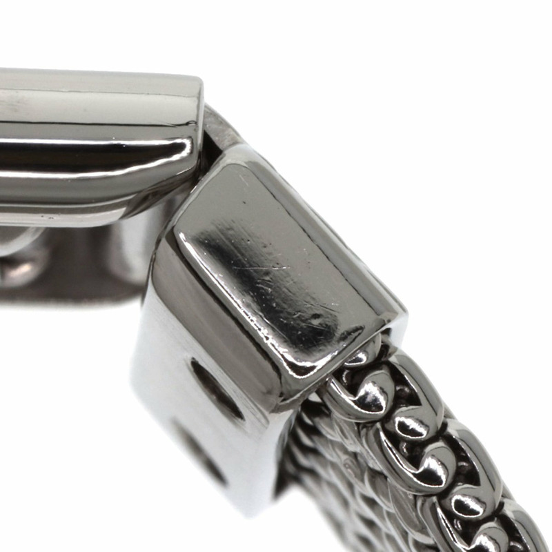 精工 5A70-0260 Credor 圓形錶盤藍瑪瑙腕錶,不鏽鋼/SS/18K黃金,女款-18