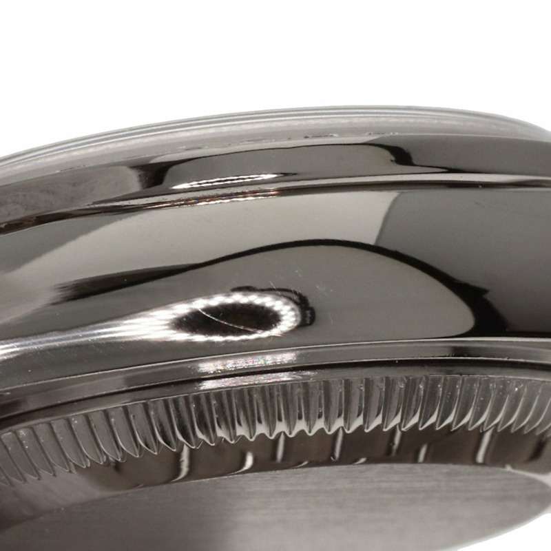 勞力士 79159G Datejust 10 件套錶圈鑲鑽腕錶,18K 白金/18KWG/鑽石女士腕錶-14