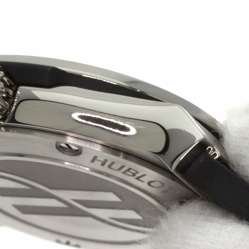 宇舶錶 581.NX.1171.RX 經典融合系列鈦金屬腕錶,鈦金屬/橡膠/皮革錶帶,女款-13