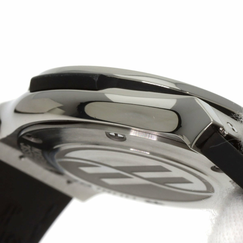 宇舶錶 581.NX.1171.RX 經典融合系列鈦金屬腕錶,鈦金屬/橡膠/皮革錶帶,女款-15