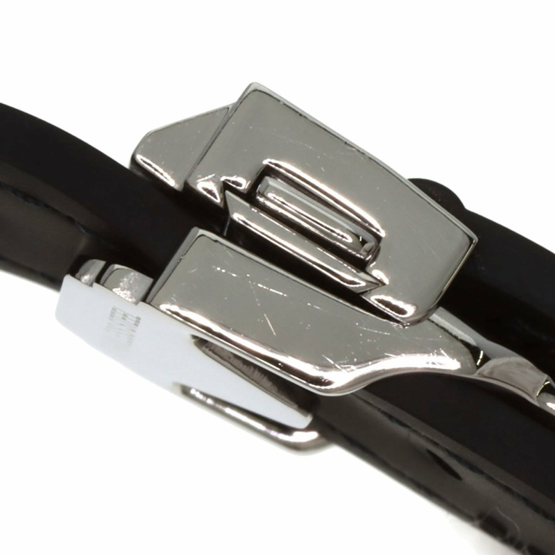 宇舶錶 581.NX.1171.RX 經典融合系列鈦金屬腕錶,鈦金屬/橡膠/皮革錶帶,女款-18