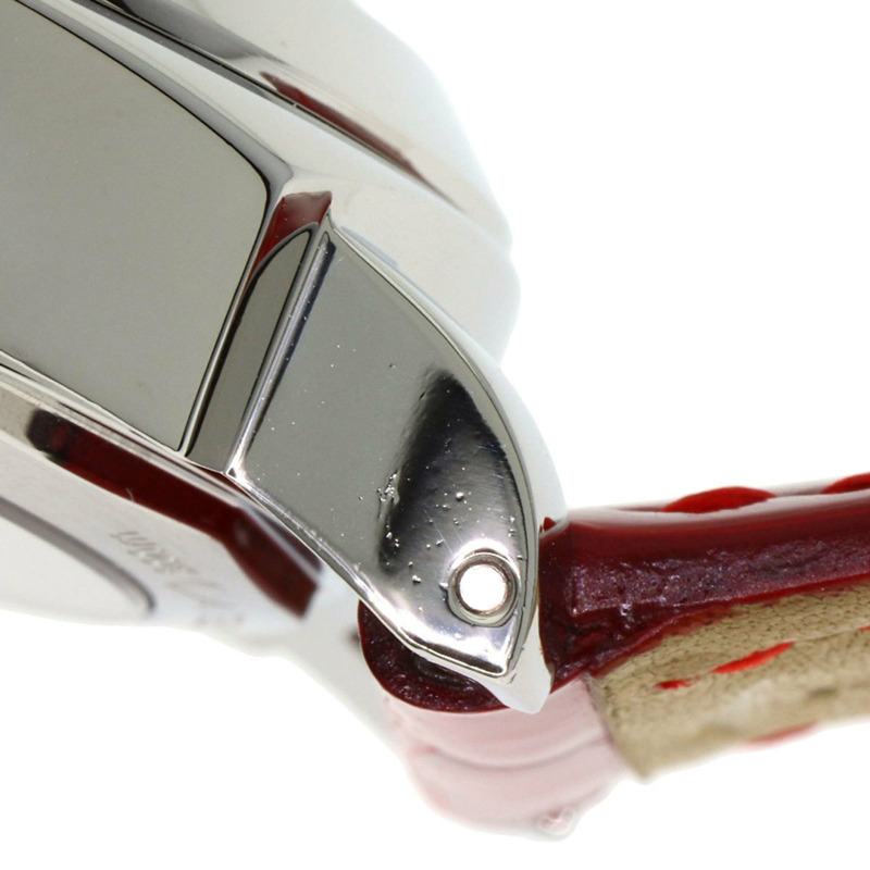 沛納海 PAM00114/OP6568 Luminor Base 44毫米精鋼/皮革男士腕錶-16