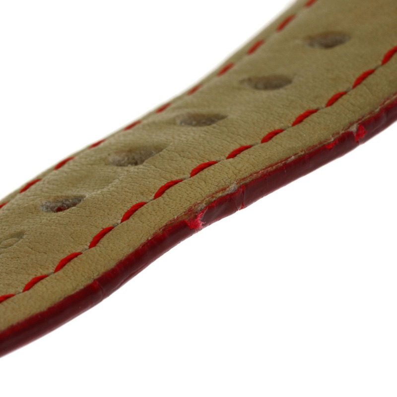 沛納海 PAM00114/OP6568 Luminor Base 44毫米精鋼/皮革男士腕錶-23