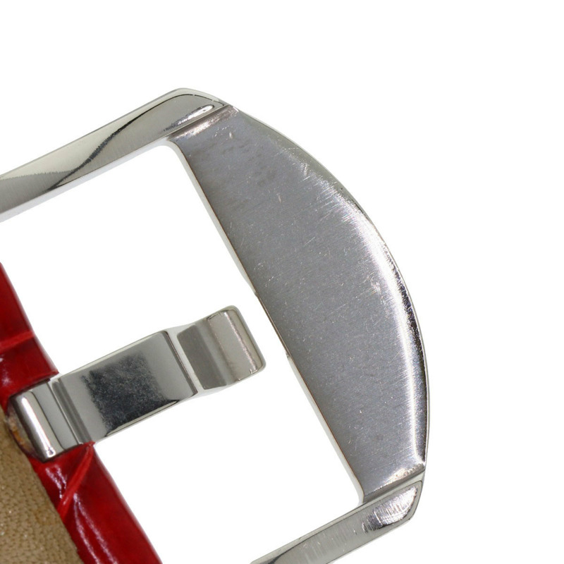 沛納海 PAM00114/OP6568 Luminor Base 44毫米精鋼/皮革男士腕錶-25