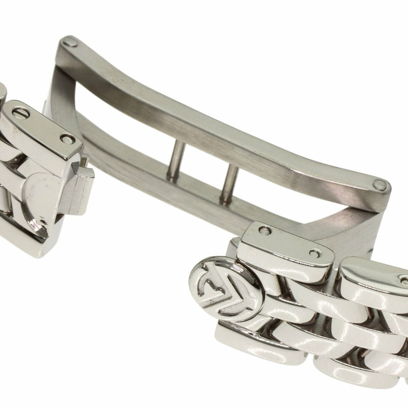 Franck Muller 2252 QZ MAG COL Tonneau Curvex Magic Color 女士不銹鋼腕錶-7