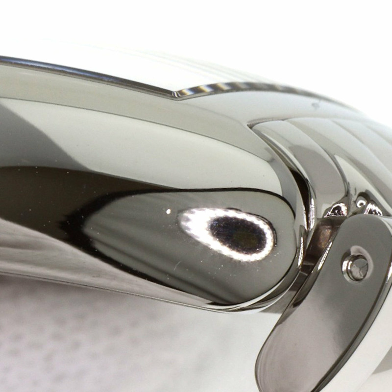 Franck Muller 2252 QZ MAG COL Tonneau Curvex Magic Color 女士不銹鋼腕錶-9