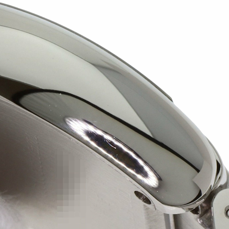 Franck Muller 2252 QZ MAG COL Tonneau Curvex Magic Color 女士不銹鋼腕錶-10