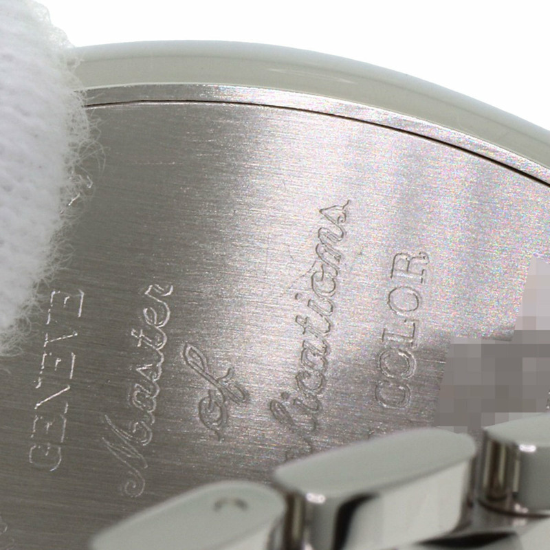 Franck Muller 2252 QZ MAG COL Tonneau Curvex Magic Color 女士不銹鋼腕錶-19