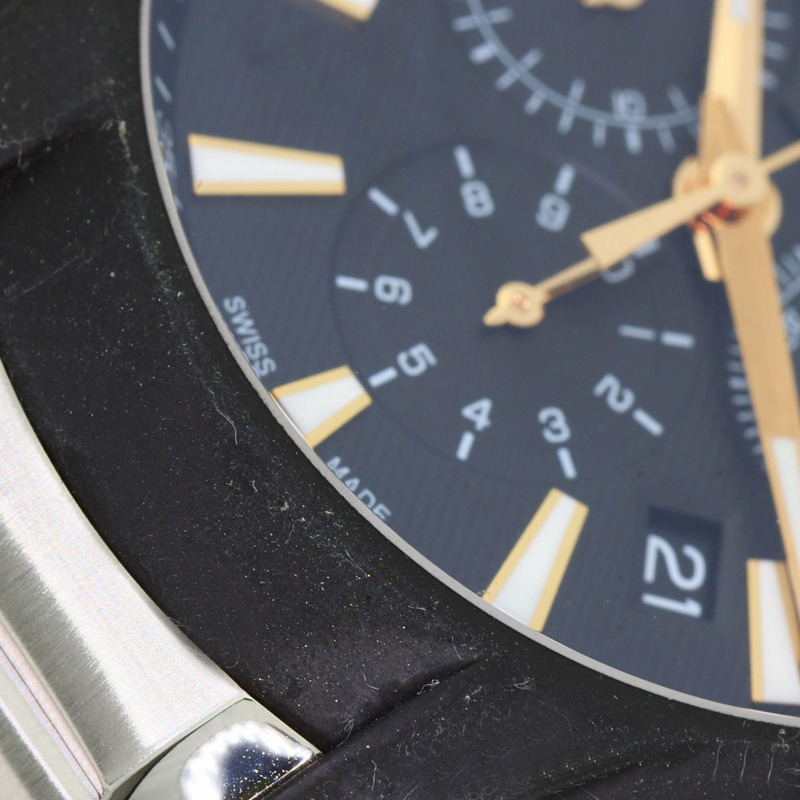 范思哲 VEM8 美杜莎計時腕錶,不鏽鋼/SS 男士腕錶-17