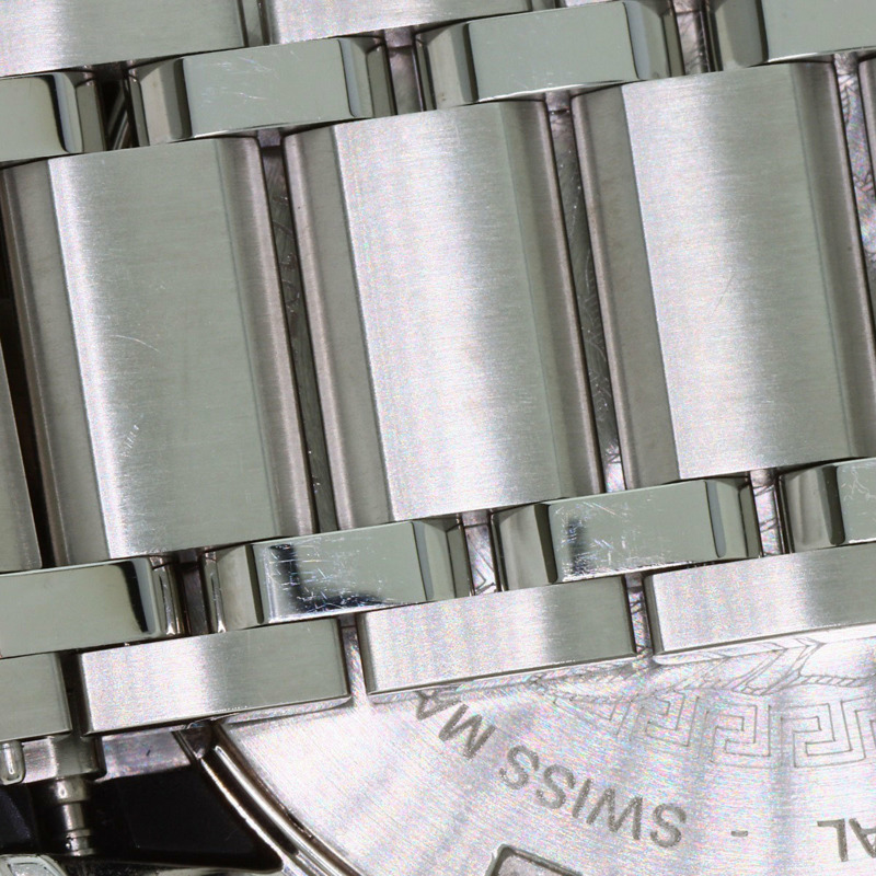 范思哲 VEM8 美杜莎計時腕錶,不鏽鋼/SS 男士腕錶-19