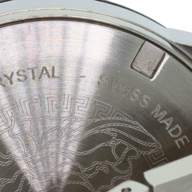 范思哲 VEM8 美杜莎計時腕錶,不鏽鋼/SS 男士腕錶-21