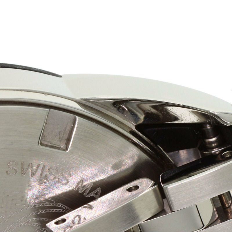 范思哲 VEM8 美杜莎計時腕錶,不鏽鋼/SS 男士腕錶-22