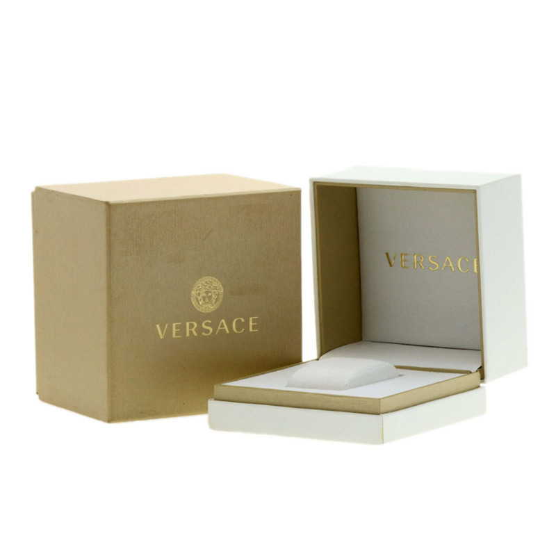 范思哲 VEM8 美杜莎計時腕錶,不鏽鋼/SS 男士腕錶-23