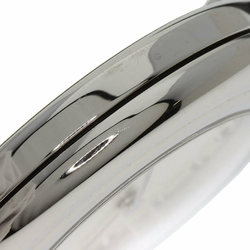 伯爵 G0A43080 Possession 女士鑲鑽腕錶,精鋼錶殼搭配皮革錶帶。-15