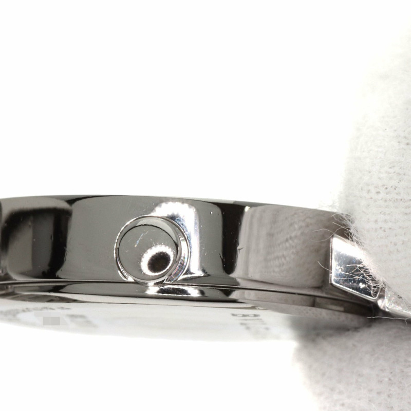 寶格麗 BB23SS/12 12P 鑲鑽女錶 不鏽鋼/SS-8