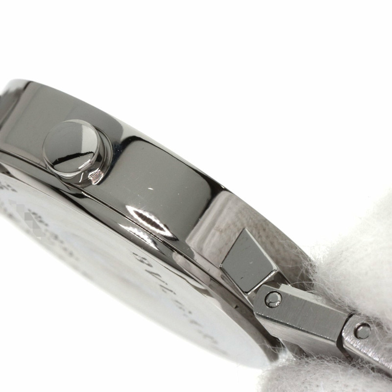 寶格麗 BB23SS/12 12P 鑲鑽女錶 不鏽鋼/SS-9