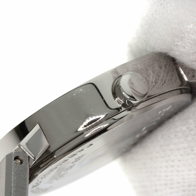 寶格麗 BB23SS/12 12P 鑲鑽女錶 不鏽鋼/SS-10