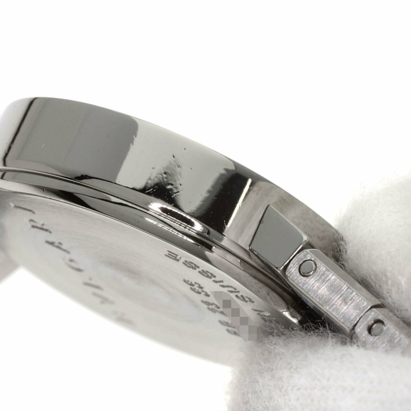 寶格麗 BB23SS/12 12P 鑲鑽女錶 不鏽鋼/SS-11