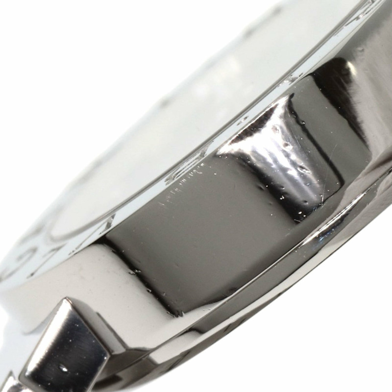 寶格麗 BB23SS/12 12P 鑲鑽女錶 不鏽鋼/SS-12