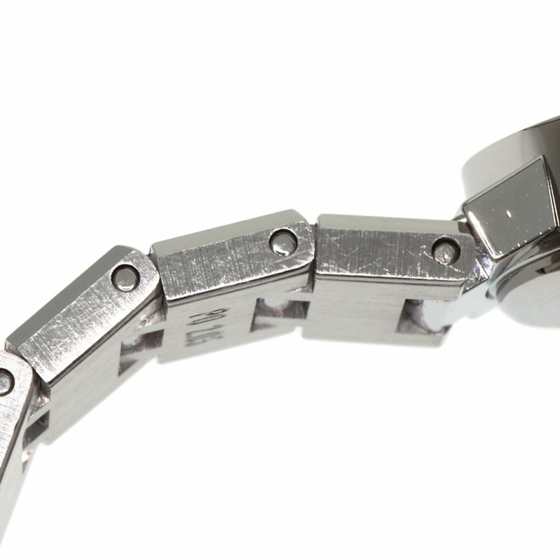 寶格麗 BB23SS/12 12P 鑲鑽女錶 不鏽鋼/SS-17