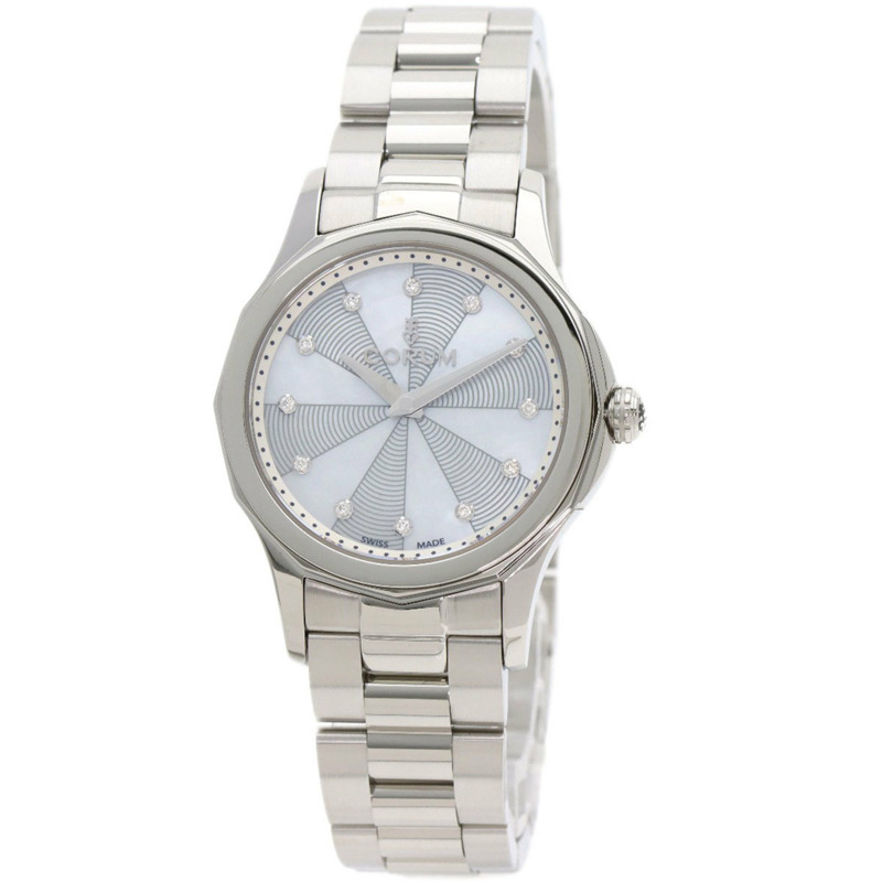 崑崙錶 (Corum) 020.100.20/V200PN09 海軍上將盃傳奇腕錶,不鏽鋼/SS 女款-0