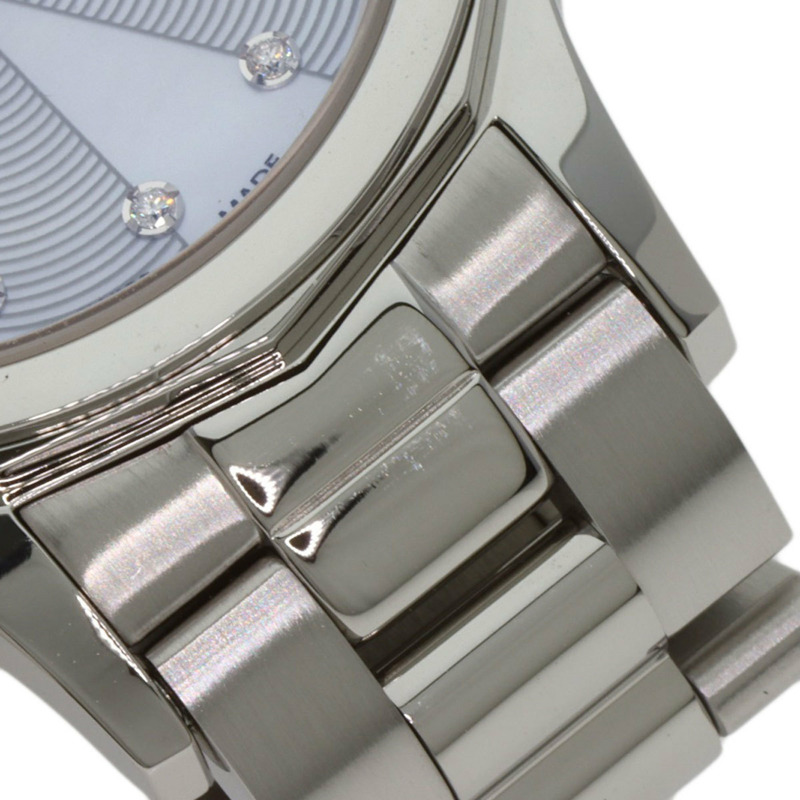 崑崙錶 (Corum) 020.100.20/V200PN09 海軍上將盃傳奇腕錶,不鏽鋼/SS 女款-9