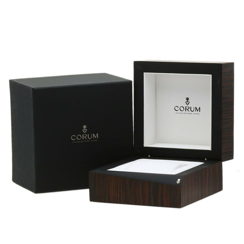 崑崙錶 (Corum) 020.100.20/V200PN09 海軍上將盃傳奇腕錶,不鏽鋼/SS 女款-17