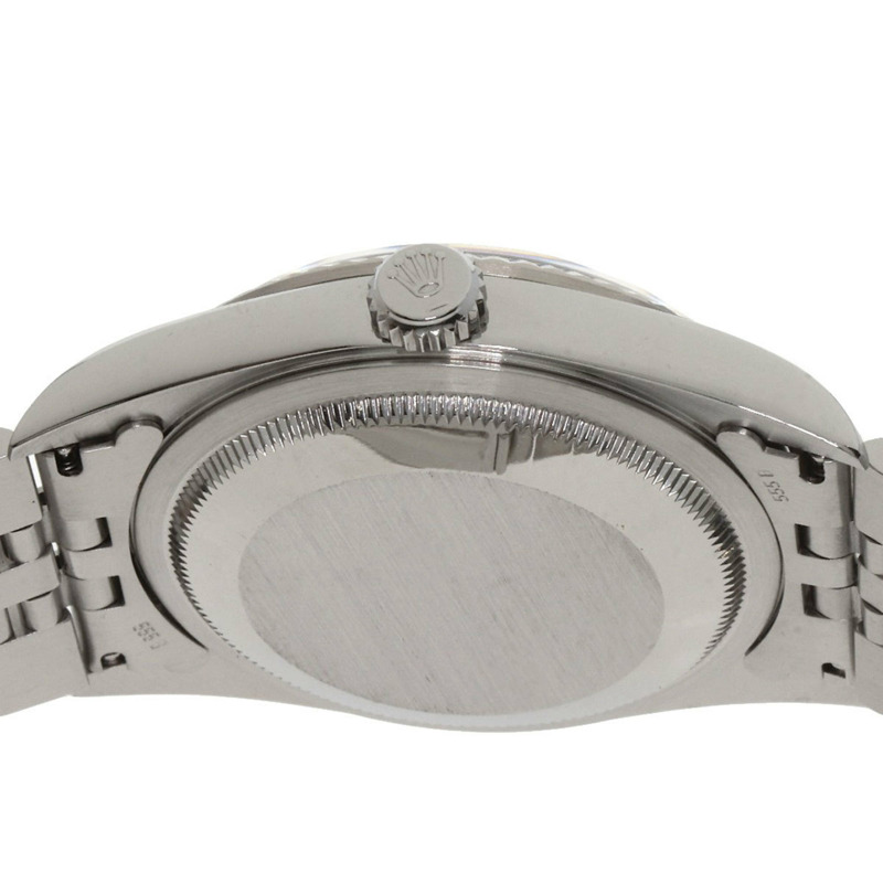 勞力士 16234G Datejust 男士十鑽腕錶,精鋼/SS/18K 白金材質-6