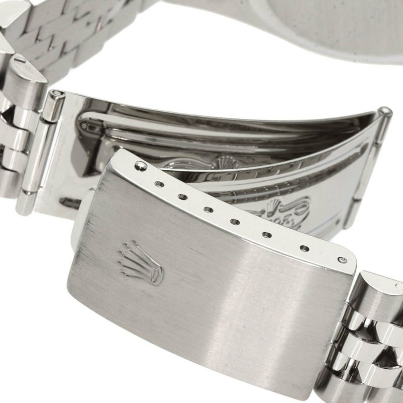 勞力士 16234G Datejust 男士十鑽腕錶,精鋼/SS/18K 白金材質-7