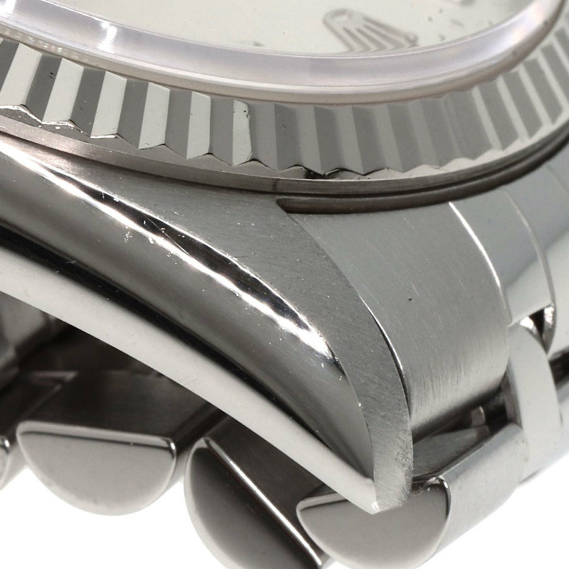 勞力士 16234G Datejust 男士十鑽腕錶,精鋼/SS/18K 白金材質-10