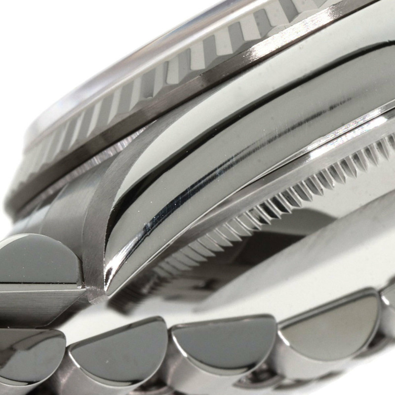 勞力士 16234G Datejust 男士十鑽腕錶,精鋼/SS/18K 白金材質-12