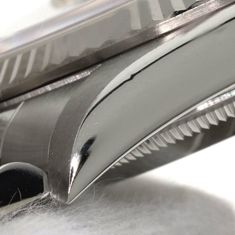 勞力士 16234G Datejust 男士十鑽腕錶,精鋼/SS/18K 白金材質-14