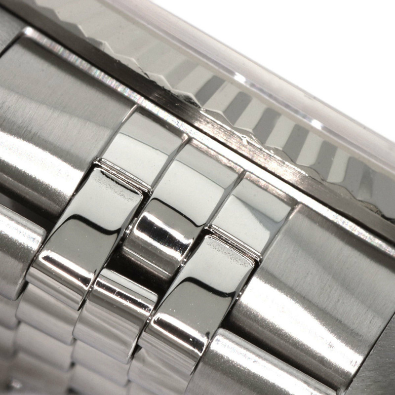 勞力士 16234G Datejust 男士十鑽腕錶,精鋼/SS/18K 白金材質-18