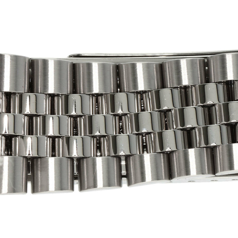 勞力士 16234G Datejust 男士十鑽腕錶,精鋼/SS/18K 白金材質-19