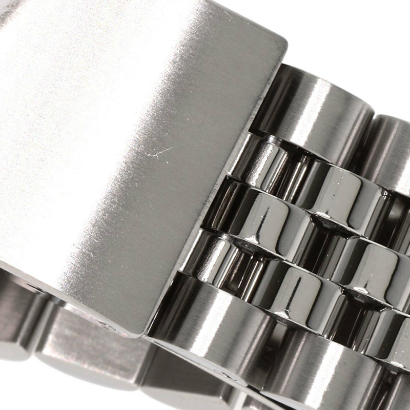 勞力士 16234G Datejust 男士十鑽腕錶,精鋼/SS/18K 白金材質-20