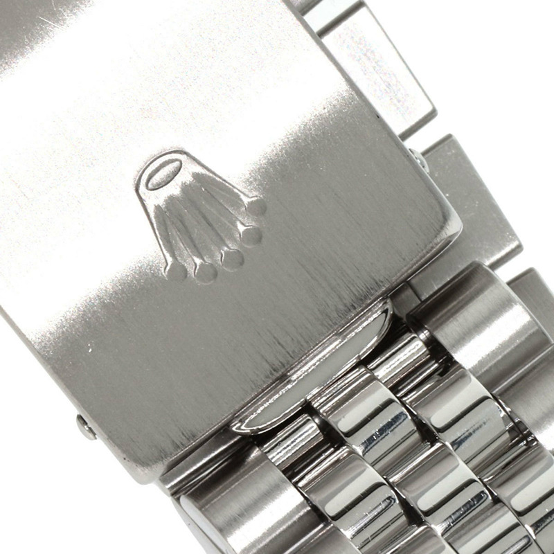 勞力士 16234G Datejust 男士十鑽腕錶,精鋼/SS/18K 白金材質-21