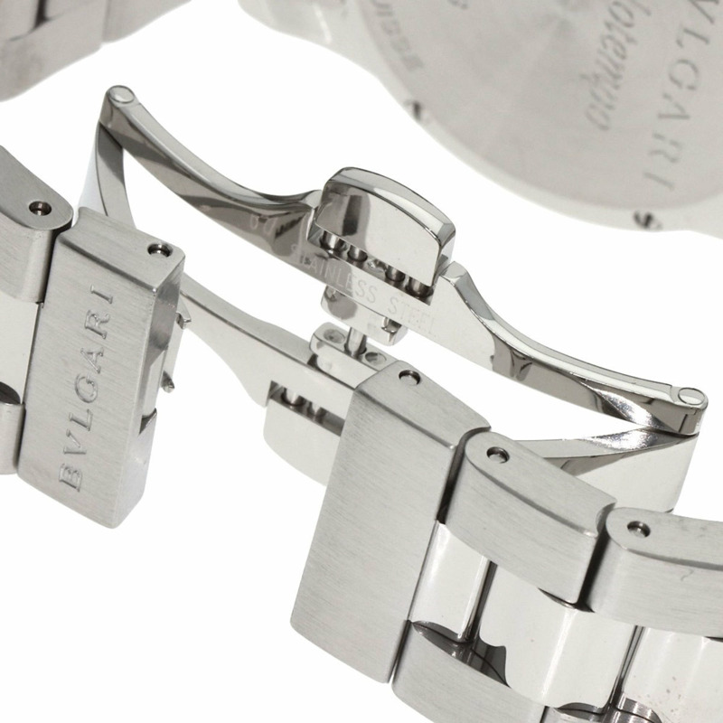 寶格麗 ST30S Solotempo 精鋼女錶-7