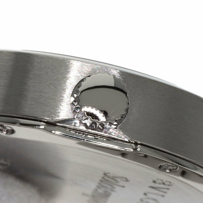 寶格麗 ST30S Solotempo 精鋼女錶-8