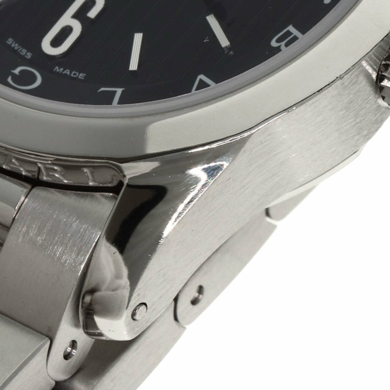 寶格麗 ST30S Solotempo 精鋼女錶-10