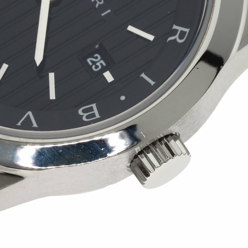 寶格麗 ST30S Solotempo 精鋼女錶-16