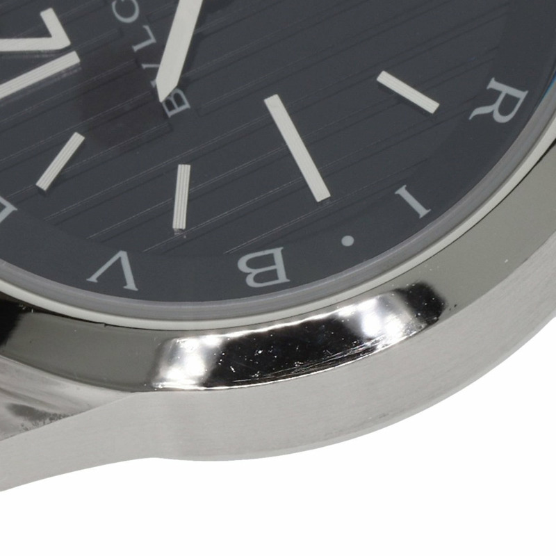 寶格麗 ST30S Solotempo 精鋼女錶-18