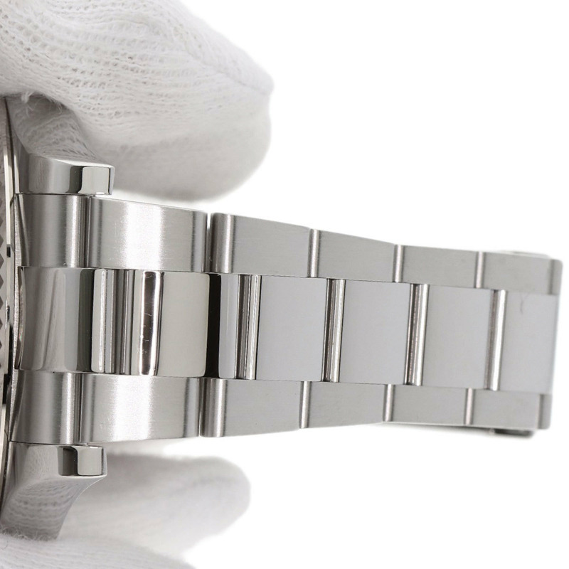 勞力士 116334G Datejust II 10P 鑲鑽腕錶 不鏽鋼/SS/18K 白金 男款 ROLEX-9