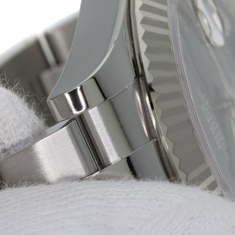 勞力士 116334G Datejust II 10P 鑲鑽腕錶 不鏽鋼/SS/18K 白金 男款 ROLEX-10